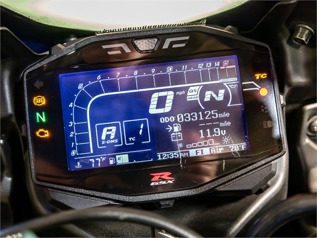 2018 Suzuki GSX-R 1000R at Friendly Powersports Slidell