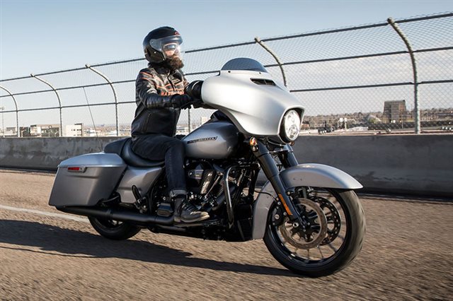 2019 Harley-Davidson Street Glide Special at Laredo Harley Davidson