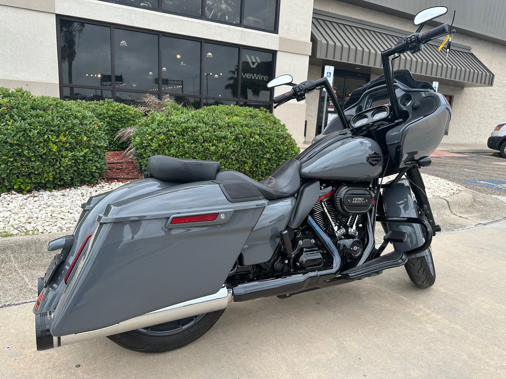 2018 Harley-Davidson Road Glide CVO Road Glide at Corpus Christi Harley Davidson