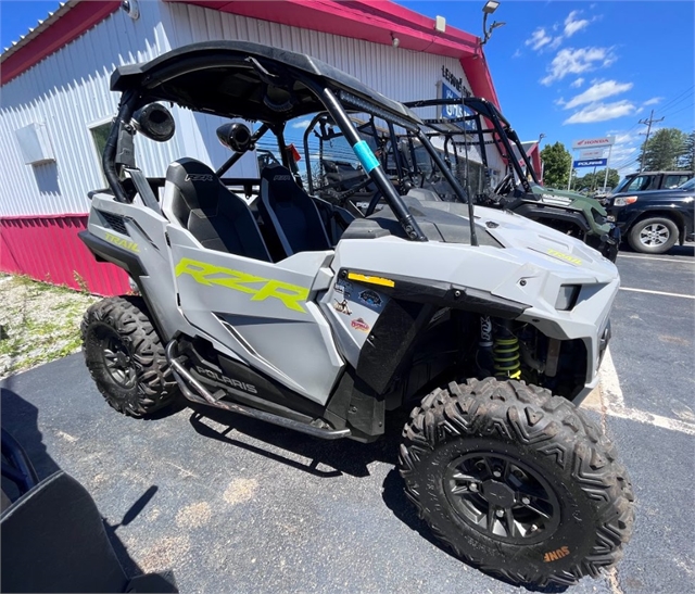 2021 Polaris RZR Trail 900 Ultimate at Leisure Time Powersports of Corry