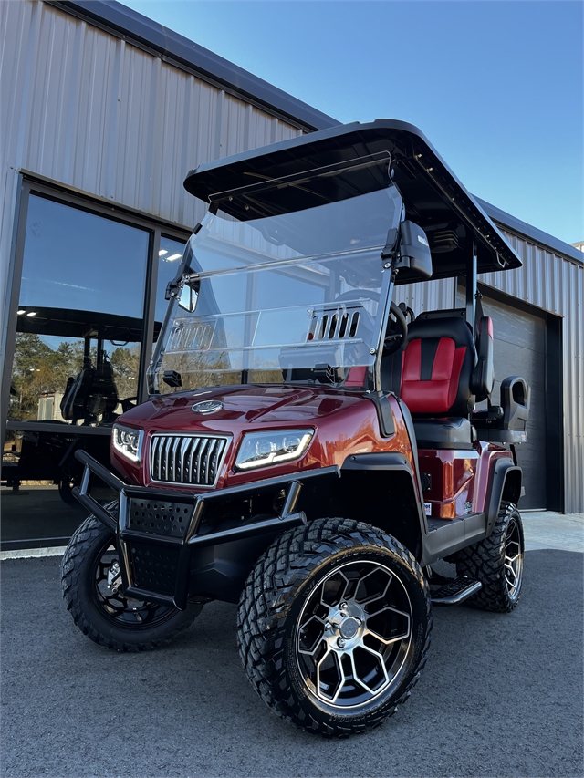 2025 Evolution Electric Vehicles D5-Maverick 2+2 at Patriot Golf Carts & Powersports