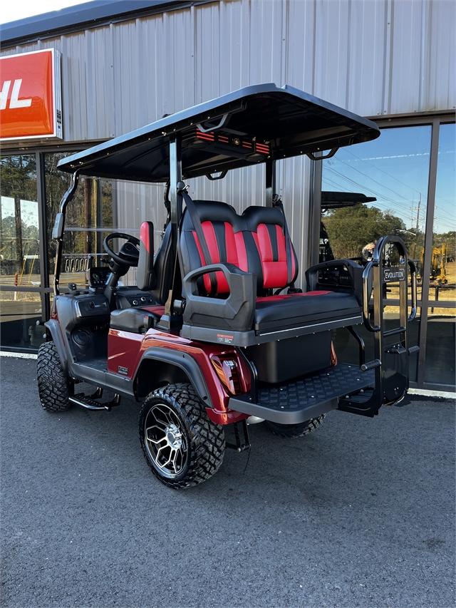 2025 Evolution Electric Vehicles D5-Maverick 2+2 at Patriot Golf Carts & Powersports