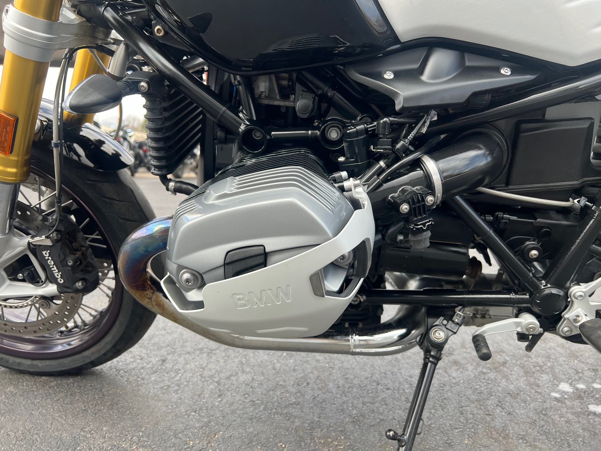 2015 BMW R R nineT at Aces Motorcycles - Fort Collins