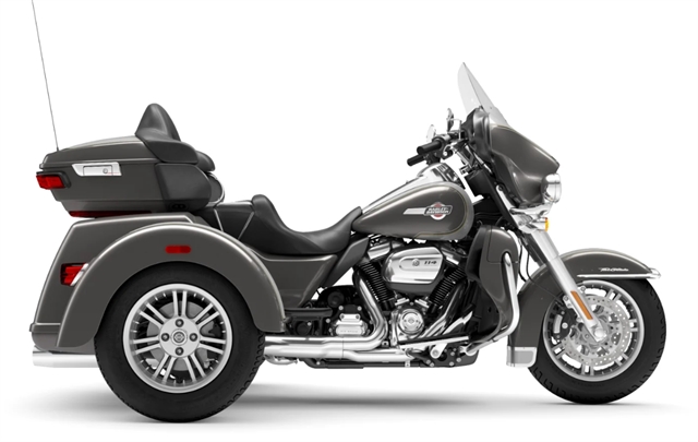 2023 Harley-Davidson Trike Tri Glide Ultra at Gasoline Alley Harley-Davidson