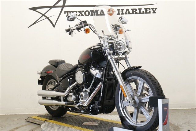 2023 Harley-Davidson Softail Standard at Texoma Harley-Davidson