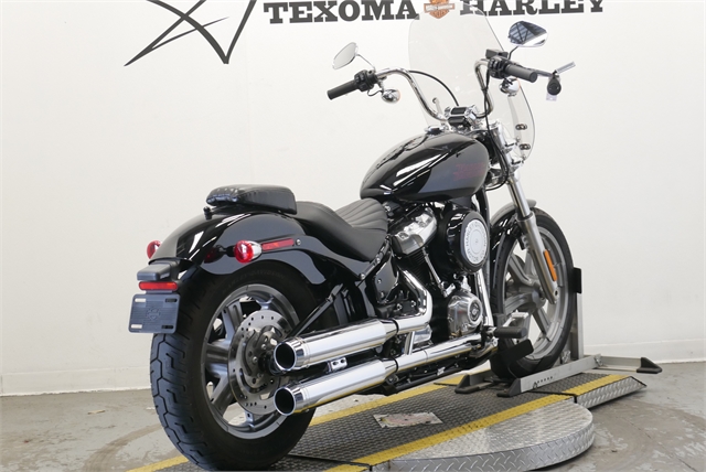 2023 Harley-Davidson Softail Standard at Texoma Harley-Davidson