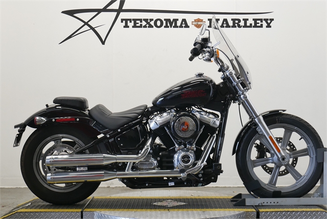 2023 Harley-Davidson Softail Standard at Texoma Harley-Davidson