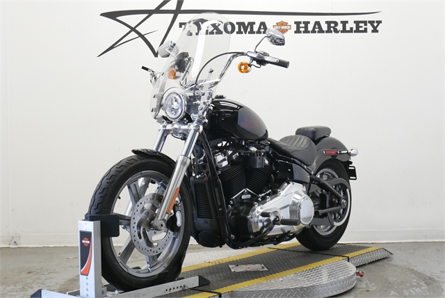 2023 Harley-Davidson Softail Standard at Texoma Harley-Davidson