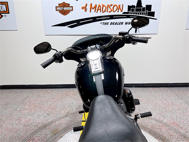 2020 Harley-Davidson Softail Sport Glide at Harley-Davidson of Madison
