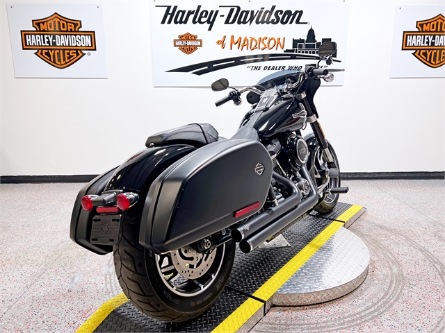 2020 Harley-Davidson Softail Sport Glide at Harley-Davidson of Madison