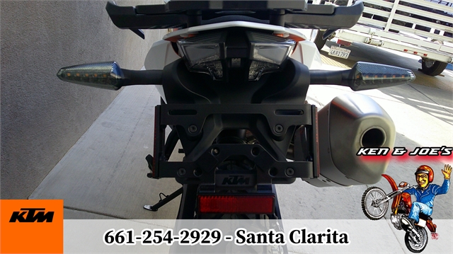 KTM 390 Adventure Image