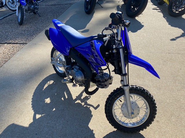 2023 Yamaha TT-R 110E at Shreveport Cycles