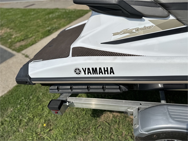 2015 Yamaha WaveRunner VX Base at Mid Tenn Powersports