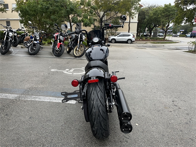 2024 Indian Motorcycle Scout Rogue Base at Fort Lauderdale