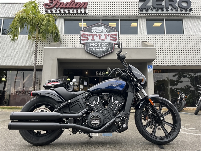 2024 Indian Motorcycle Scout Rogue Base at Fort Lauderdale