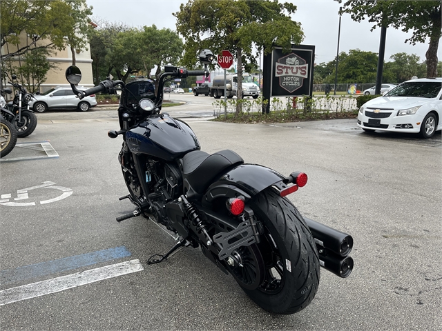 2023 Indian Motorcycle Scout Rogue Base at Fort Lauderdale