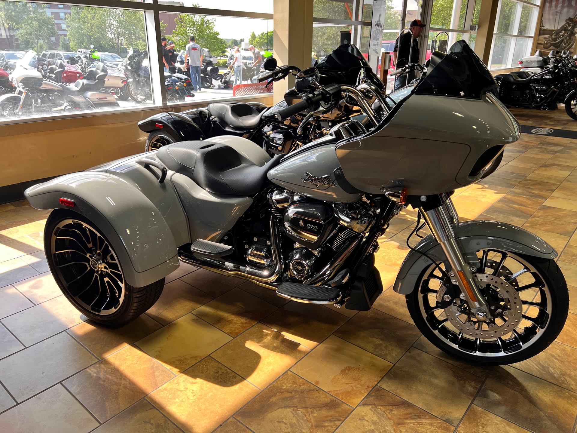 2024 Harley-Davidson Trike Road Glide 3 at Man O'War Harley-Davidson®