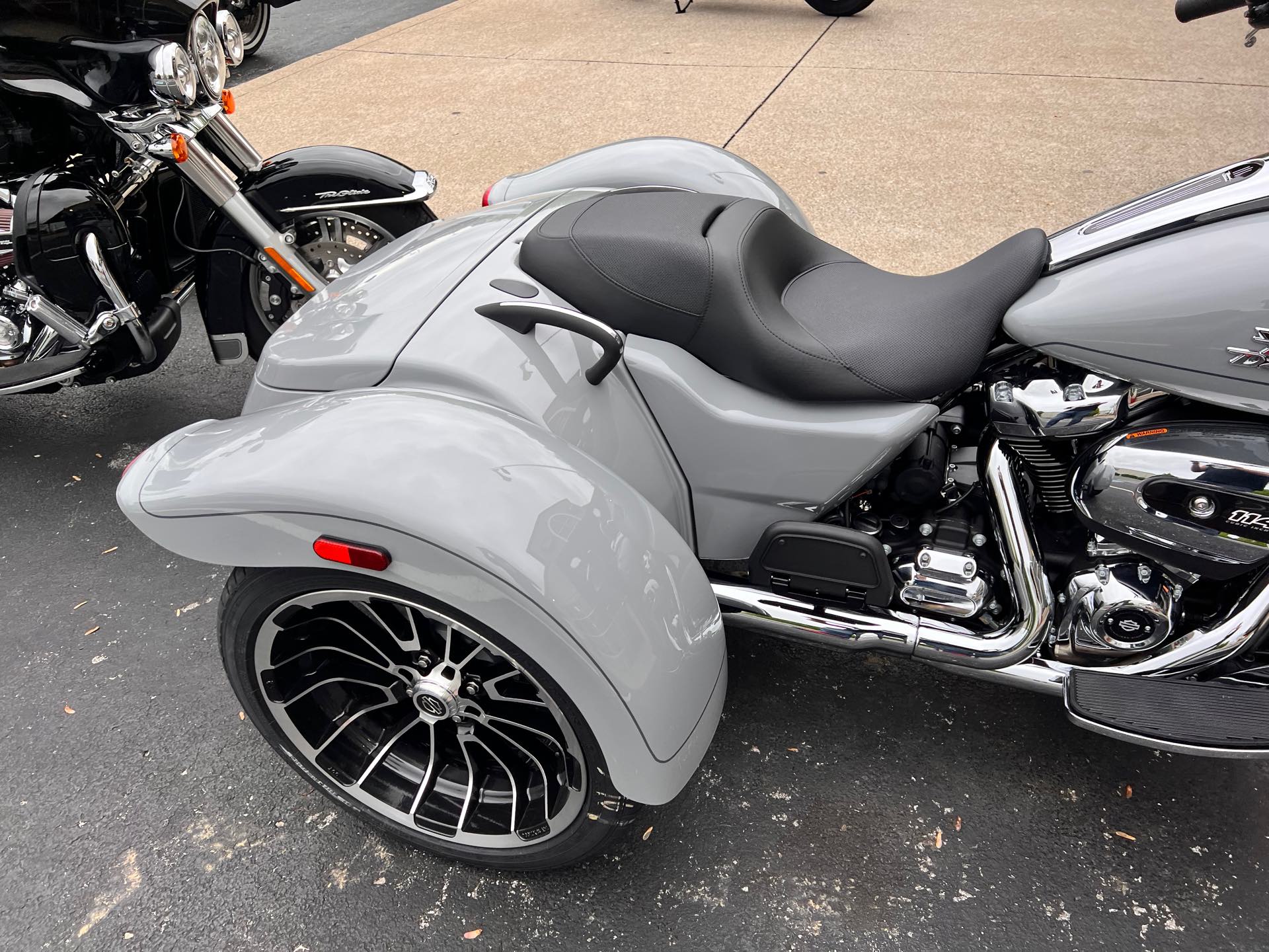 2024 Harley-Davidson Trike Road Glide 3 at Man O'War Harley-Davidson®