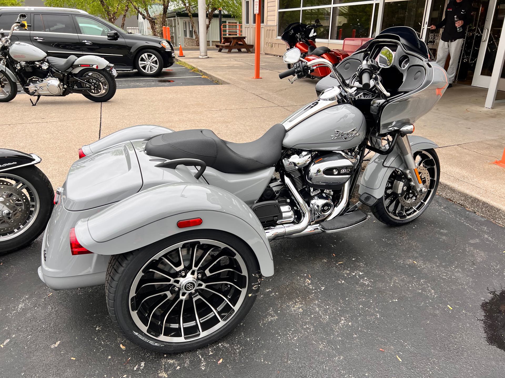 2024 Harley-Davidson Trike Road Glide 3 at Man O'War Harley-Davidson®