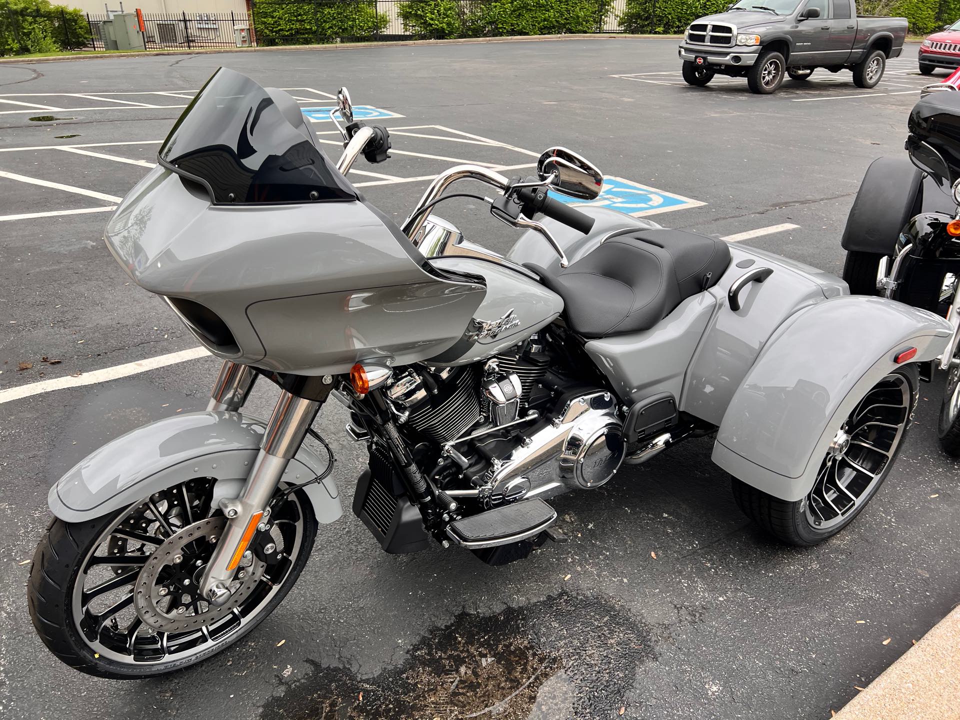 2024 Harley-Davidson Trike Road Glide 3 at Man O'War Harley-Davidson®