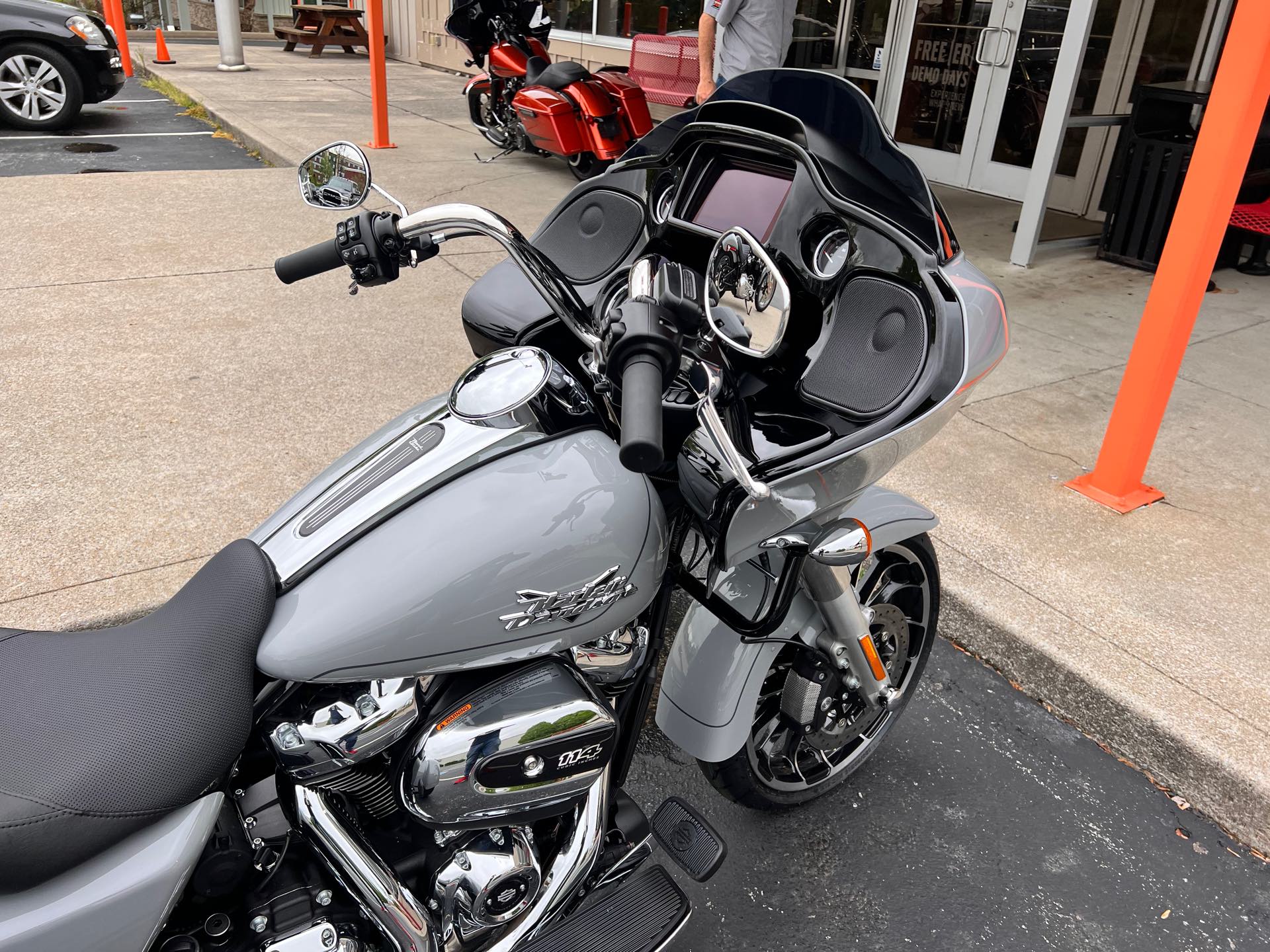 2024 Harley-Davidson Trike Road Glide 3 at Man O'War Harley-Davidson®