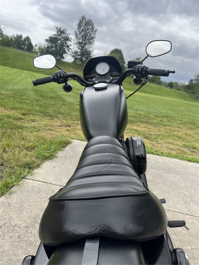 2019 Harley-Davidson Sportster Iron 883 at Harley-Davidson of Asheville