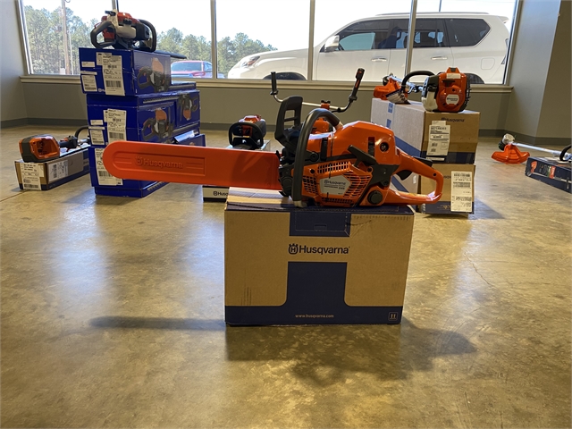 2022 Husqvarna Power Gas Chainsaws 545 Mark II at R/T Powersports