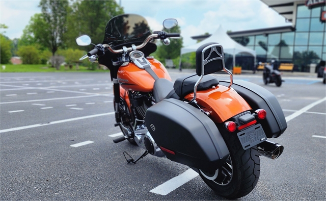 2020 Harley-Davidson Softail Sport Glide at All American Harley-Davidson, Hughesville, MD 20637