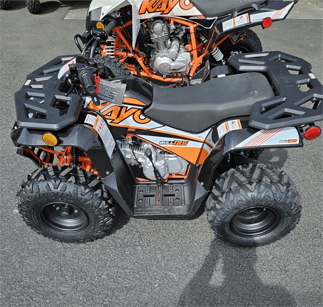 2024 Kayo Bull 125 at Guy's Outdoor Motorsports & Marine