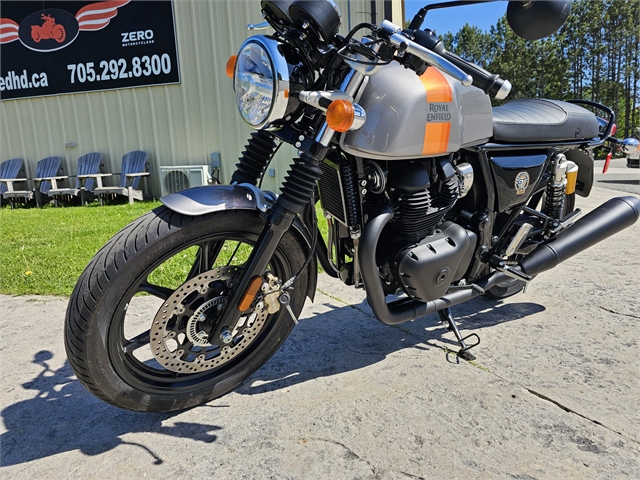 2024 Royal Enfield Twins Continental GT 650 at Classy Chassis & Cycles