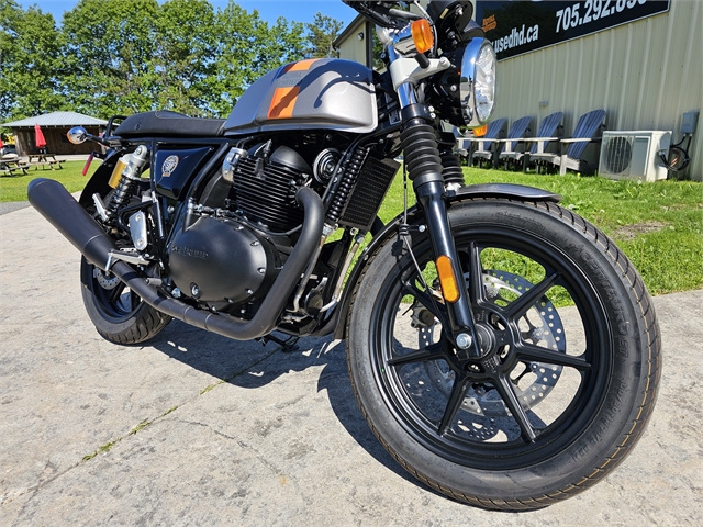 2024 Royal Enfield Twins Continental GT 650 at Classy Chassis & Cycles