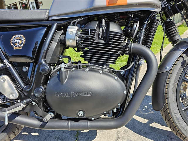 2024 Royal Enfield Twins Continental GT 650 at Classy Chassis & Cycles