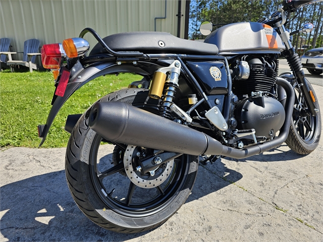 2024 Royal Enfield Twins Continental GT 650 at Classy Chassis & Cycles