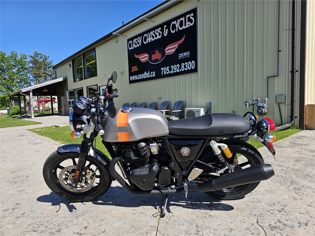 2024 Royal Enfield Twins Continental GT 650 at Classy Chassis & Cycles