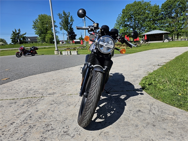 2024 Royal Enfield Twins Continental GT 650 at Classy Chassis & Cycles