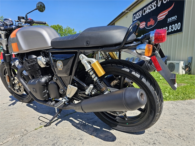 2024 Royal Enfield Twins Continental GT 650 at Classy Chassis & Cycles