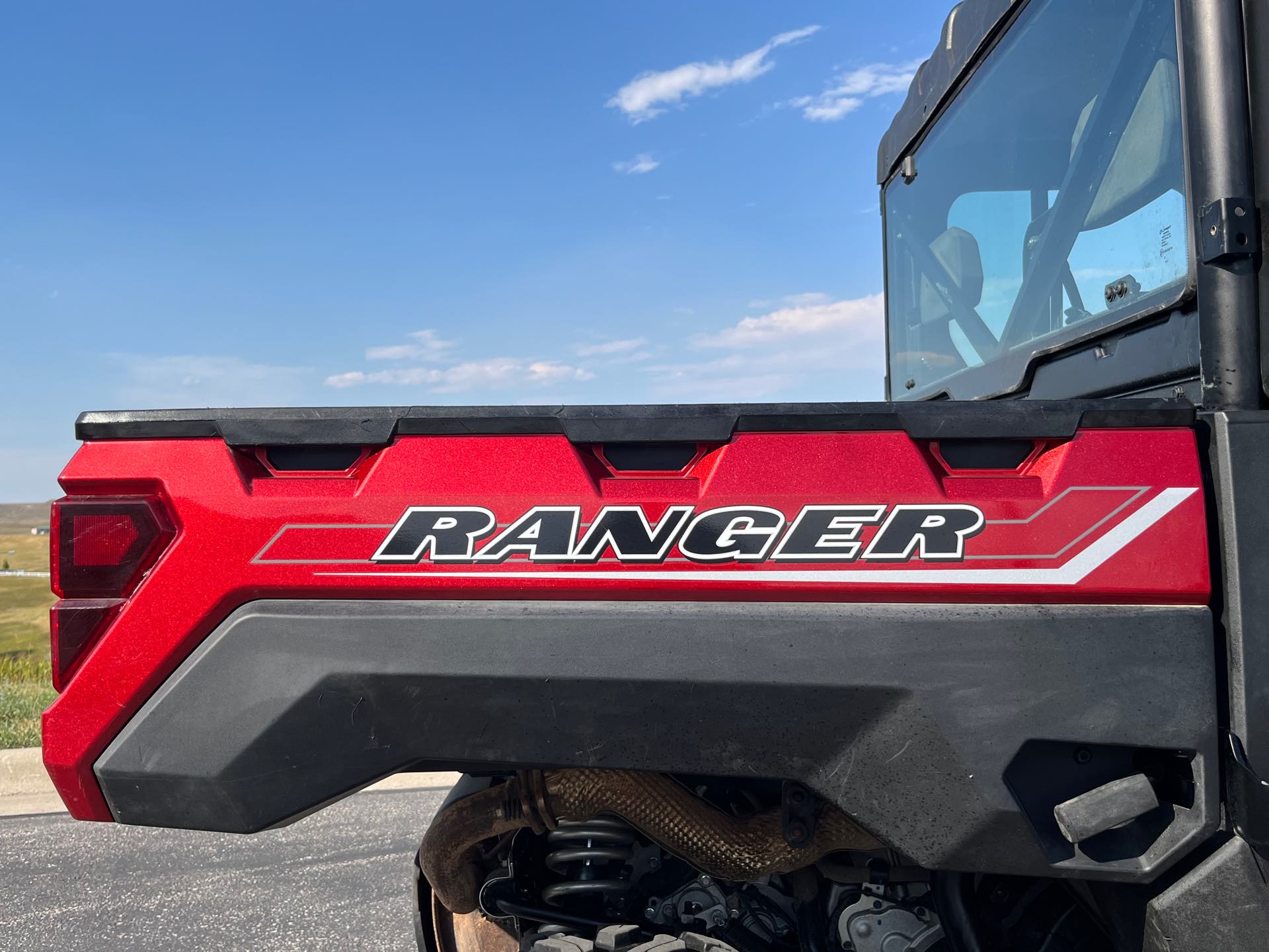 2022 Polaris Ranger Crew XP 1000 NorthStar Edition Ultimate at Mount Rushmore Motorsports