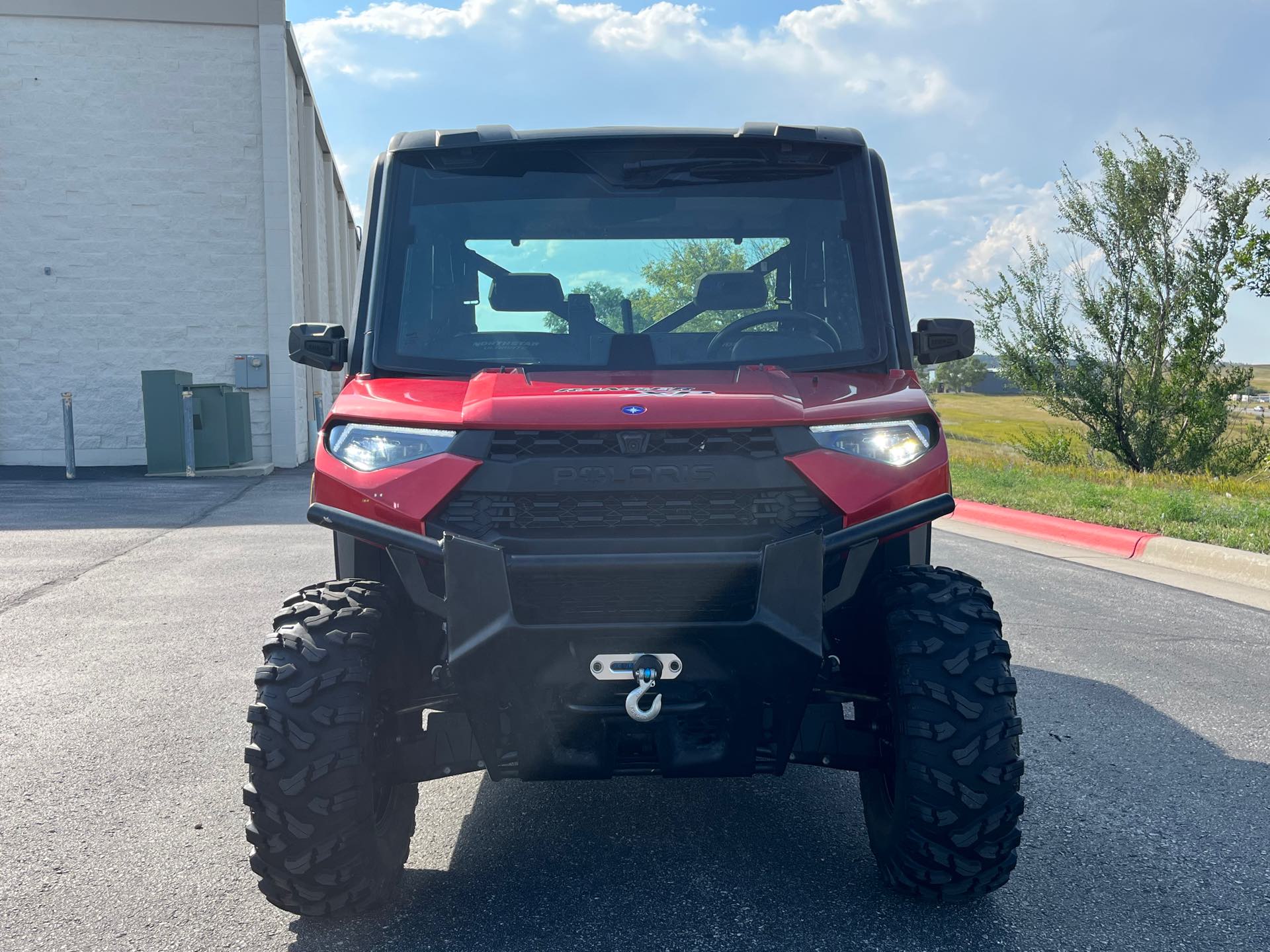 2022 Polaris Ranger Crew XP 1000 NorthStar Edition Ultimate at Mount Rushmore Motorsports