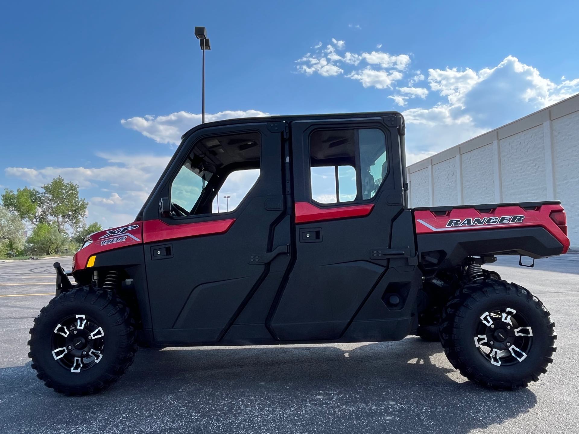 2022 Polaris Ranger Crew XP 1000 NorthStar Edition Ultimate at Mount Rushmore Motorsports