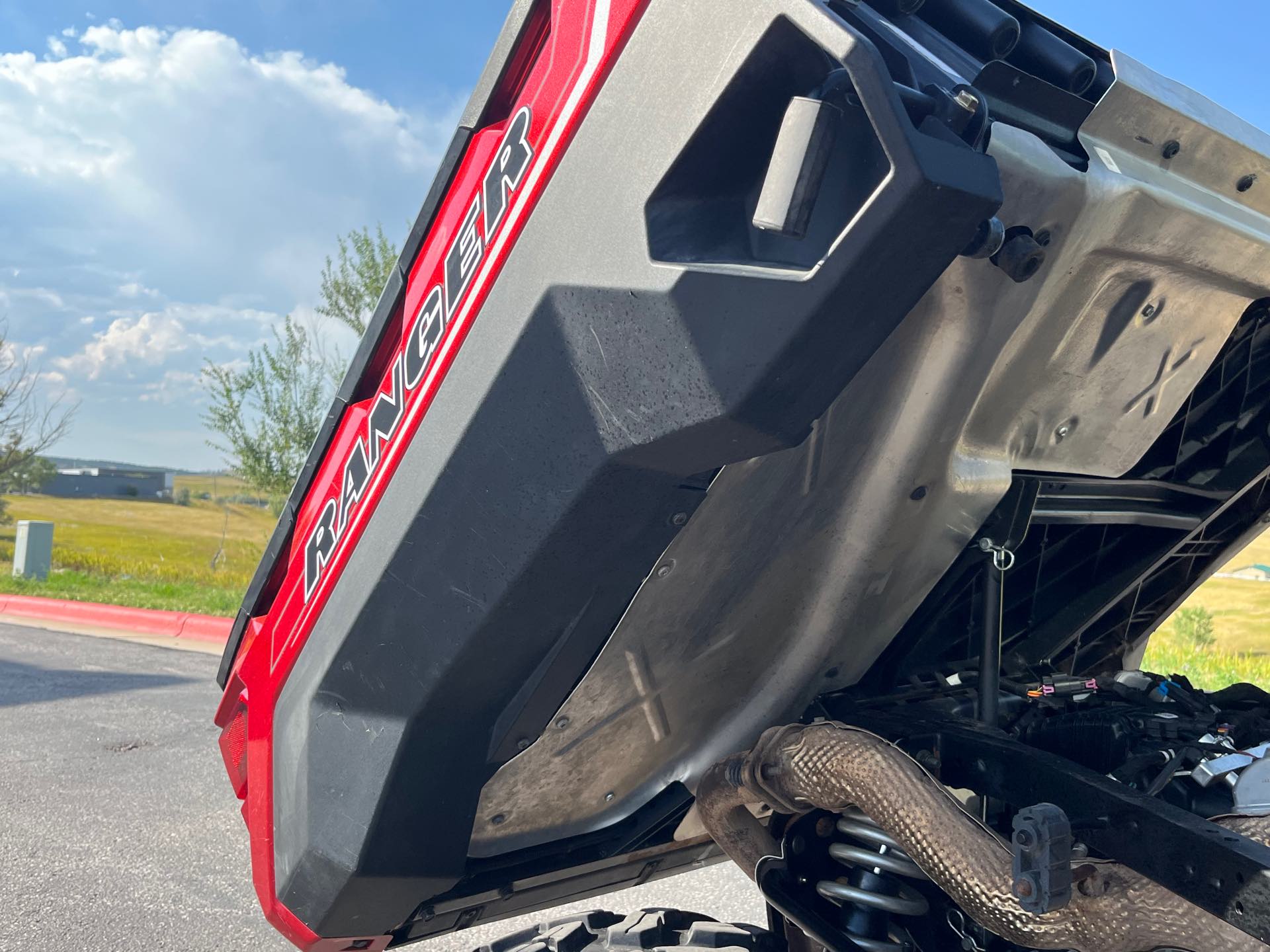 2022 Polaris Ranger Crew XP 1000 NorthStar Edition Ultimate at Mount Rushmore Motorsports