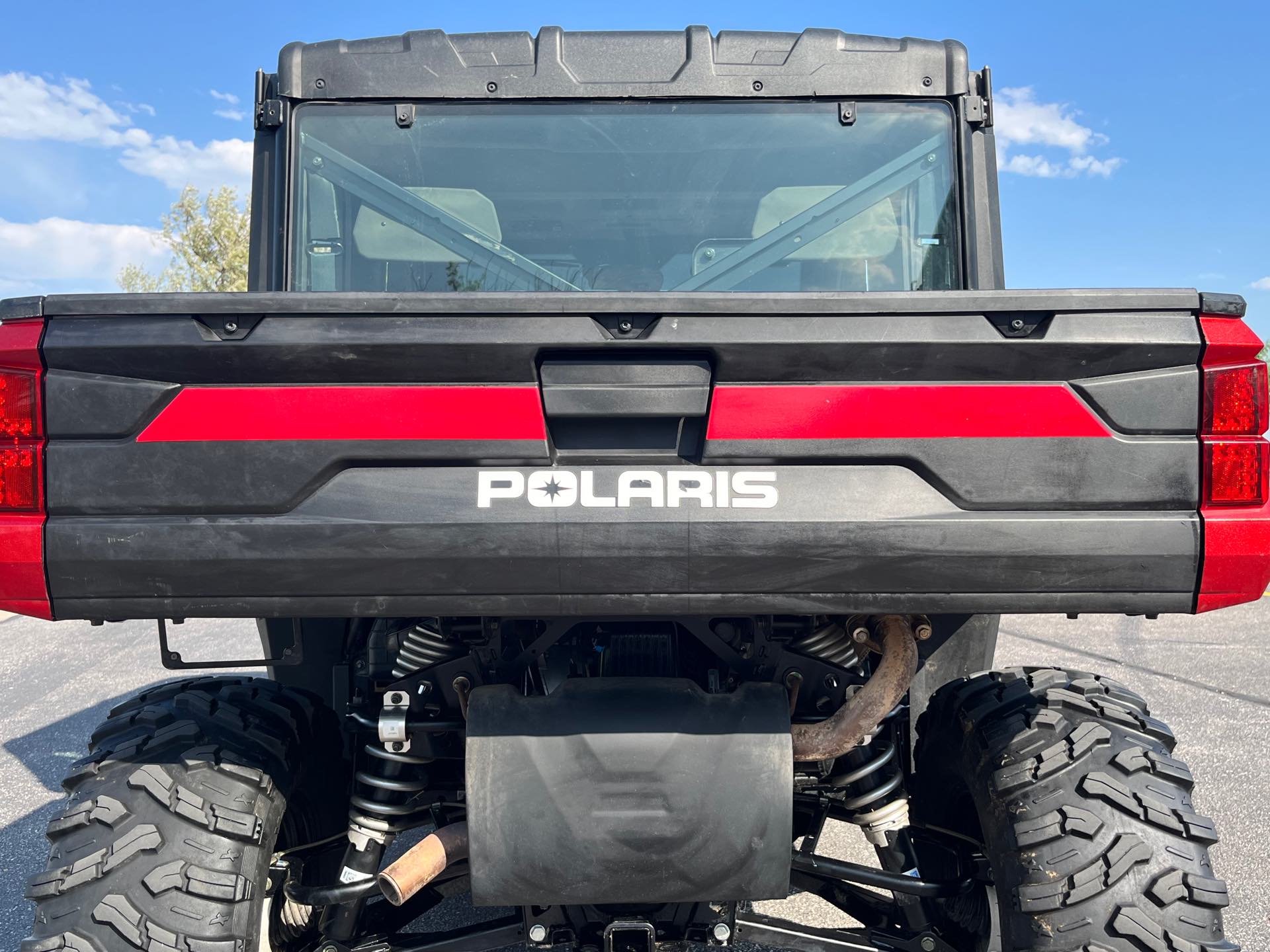 2022 Polaris Ranger Crew XP 1000 NorthStar Edition Ultimate at Mount Rushmore Motorsports