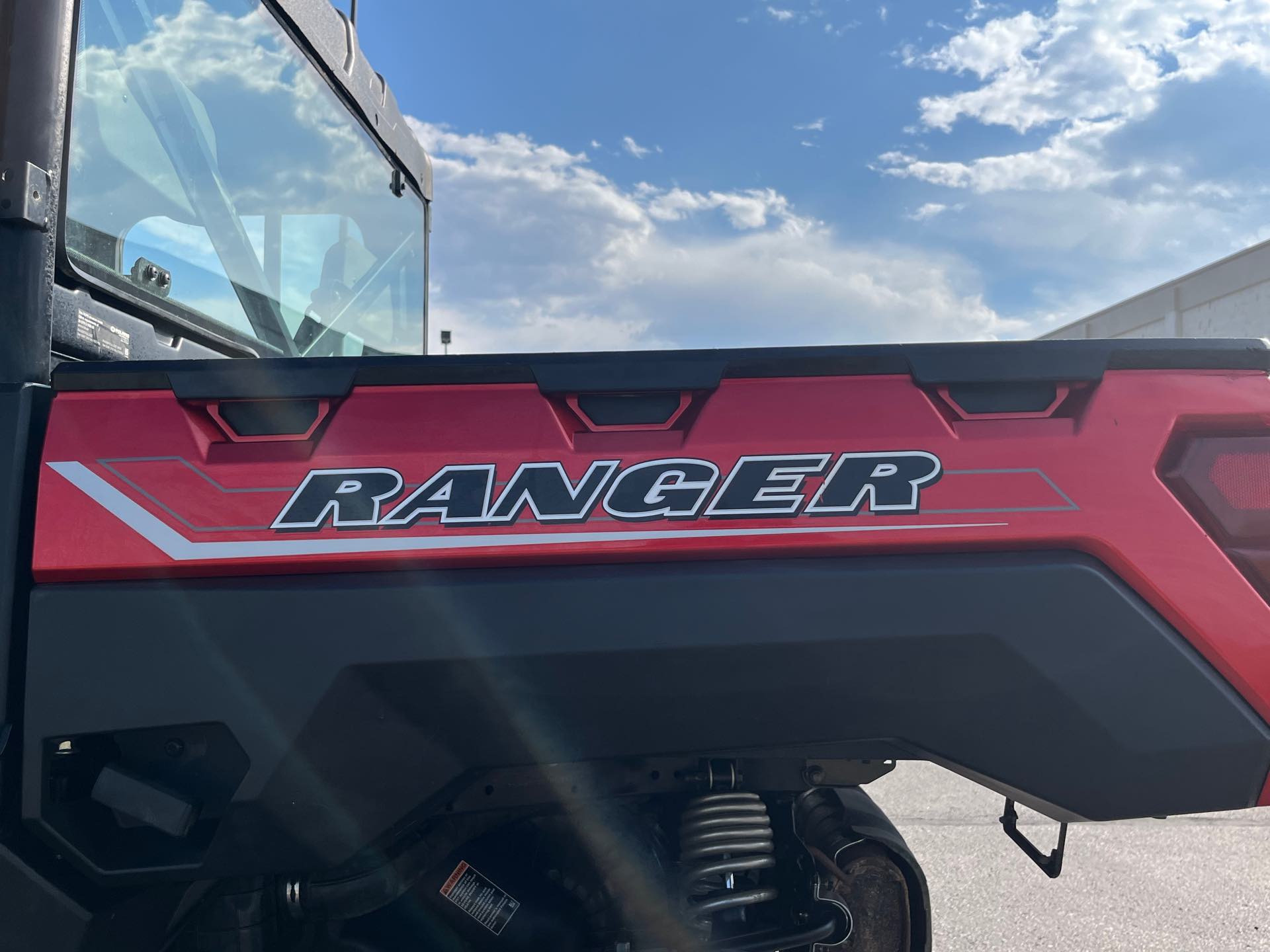 2022 Polaris Ranger Crew XP 1000 NorthStar Edition Ultimate at Mount Rushmore Motorsports