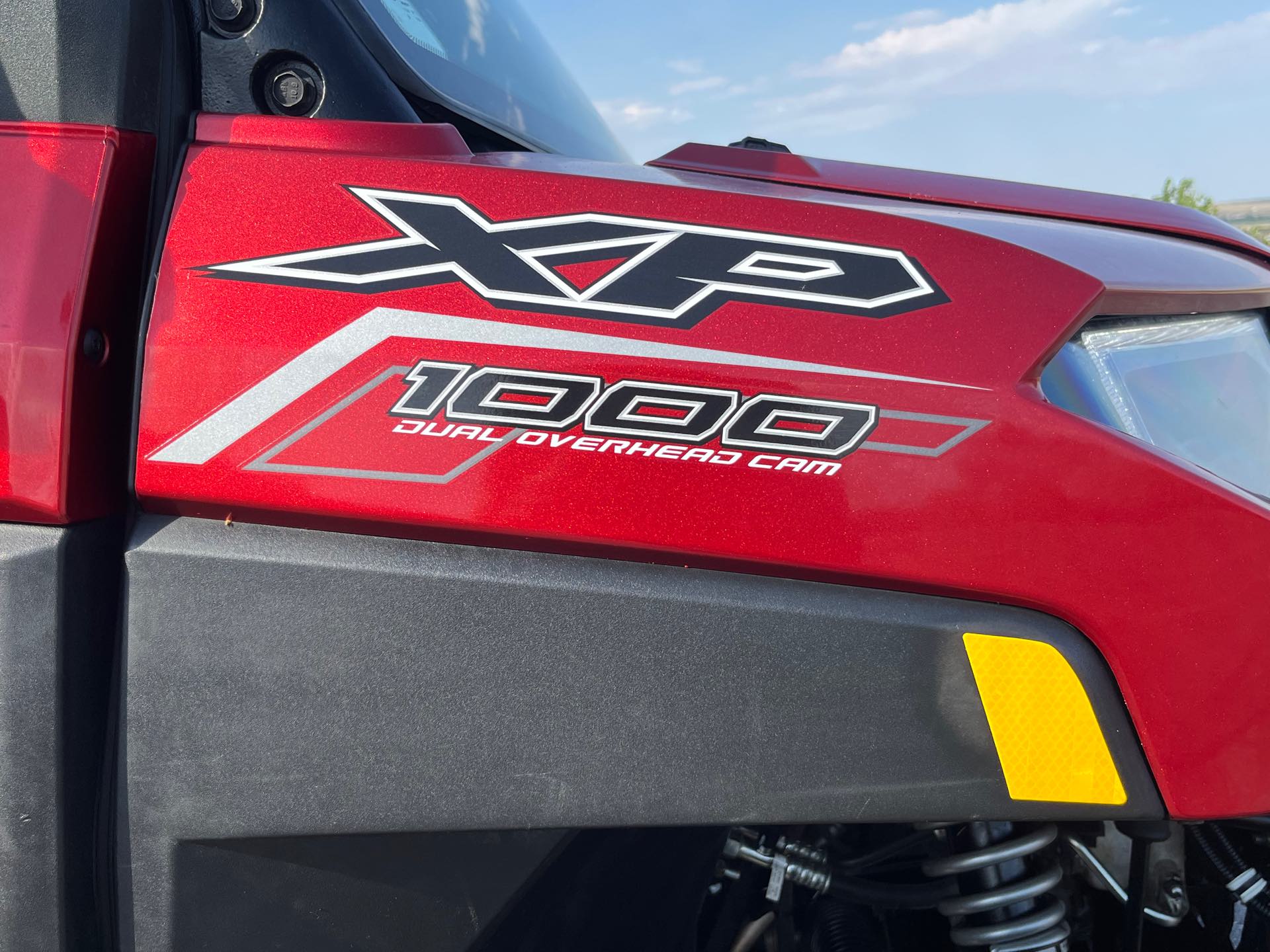 2022 Polaris Ranger Crew XP 1000 NorthStar Edition Ultimate at Mount Rushmore Motorsports