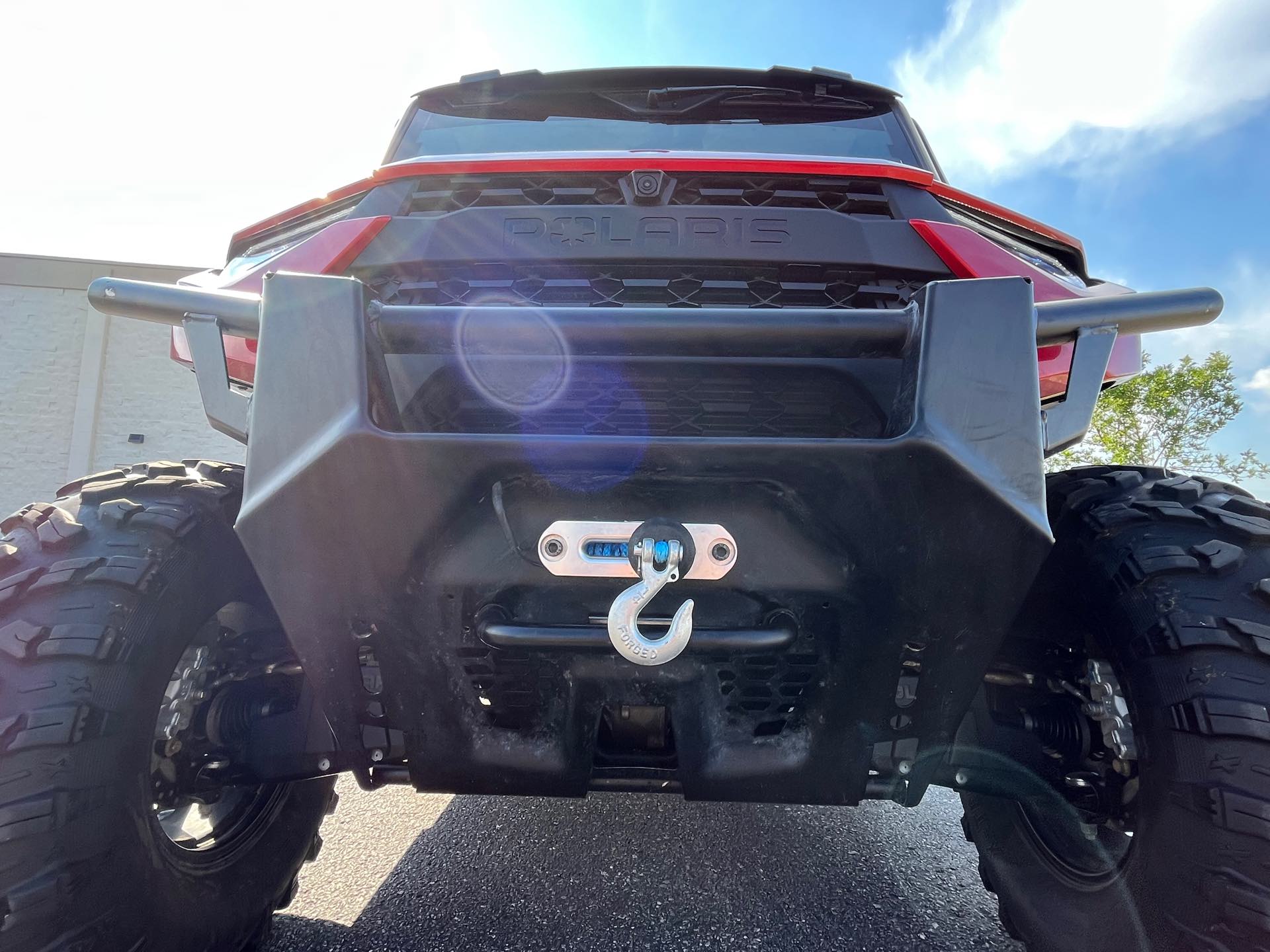 2022 Polaris Ranger Crew XP 1000 NorthStar Edition Ultimate at Mount Rushmore Motorsports