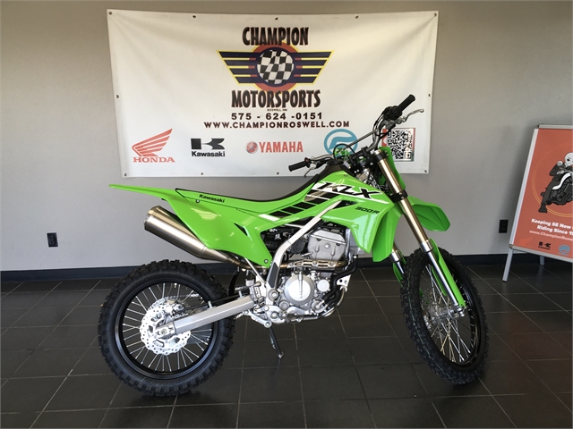 2025 Kawasaki KLX 300R at Champion Motorsports