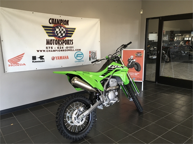 2025 Kawasaki KLX 300R at Champion Motorsports