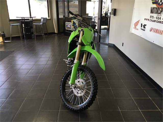 2025 Kawasaki KLX 300R at Champion Motorsports