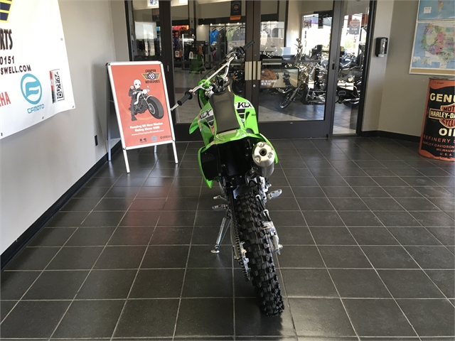 2025 Kawasaki KLX 300R at Champion Motorsports