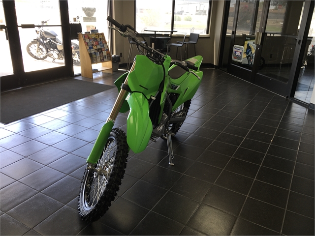 2025 Kawasaki KLX 300R at Champion Motorsports