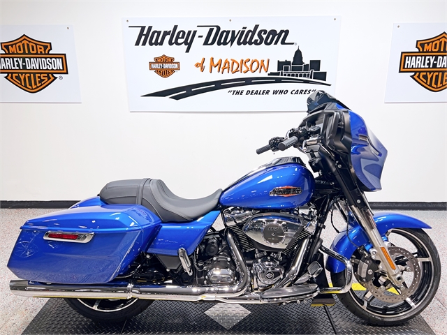 2024 Harley-Davidson Street Glide Base at Harley-Davidson of Madison